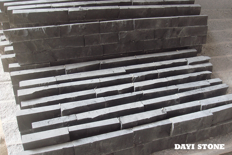 Black Natural Slate Stone & Quartzite - Dayi Stone